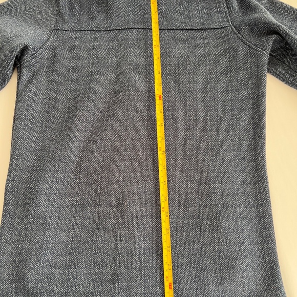 Columbia Full Zip Lightly Fleece Lined Activewear jacket Size XS - Picture 10 of 14